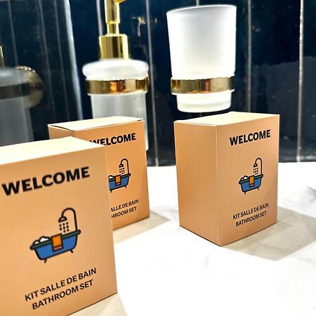 Cocon Parisien - Face A Louboutin - Chez Nicolas Exterior foto